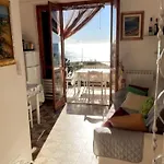 Vista Mare Mozzafiato Con Piscina, Campi Da Tennis 公寓 Costarainera