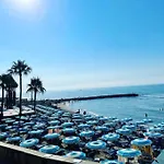 公寓 Vista Mare Mozzafiato Con Piscina, Campi Da Tennis