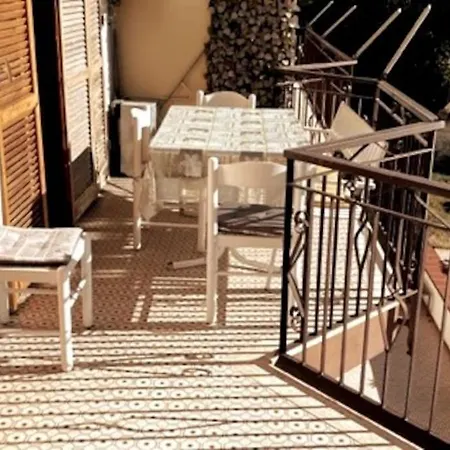 Appartement Vista Mare Mozzafiato Con Piscina, Campi Da Tennis