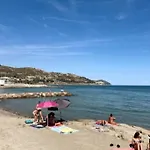 Vista Mare Mozzafiato Con Piscina, Campi Da Tennis