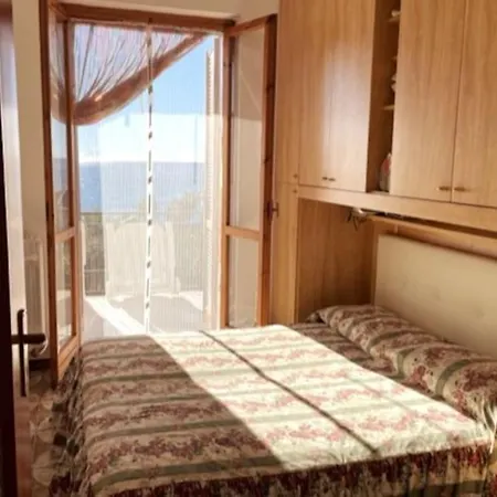 アパート Vista Mare Mozzafiato Con Piscina, Campi Da Tennis *