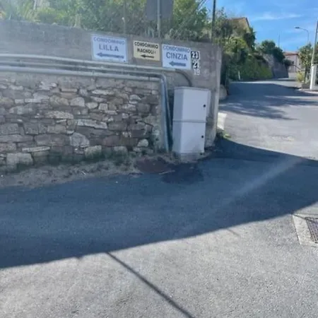 Apartmán Vista Mare Mozzafiato Con Piscina, Campi Da Tennis *