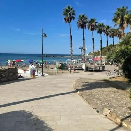 Vista Mare Mozzafiato Con Piscina, Campi Da Tennis