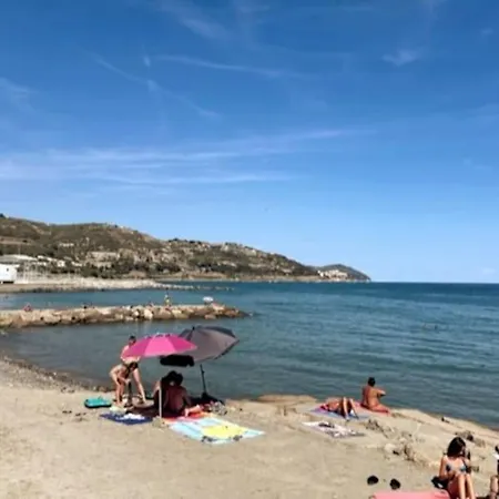 Vista Mare Mozzafiato Con Piscina, Campi Da Tennis